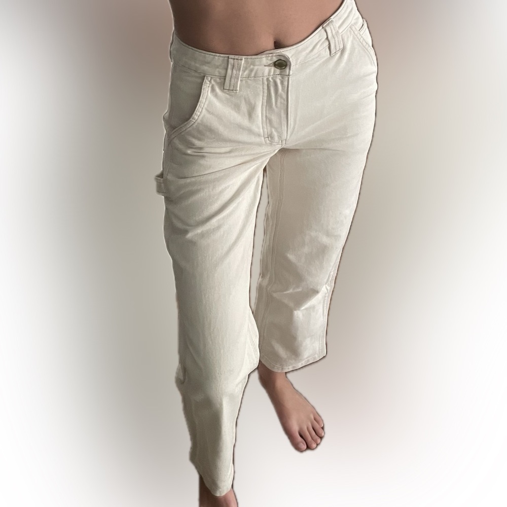Aritzia TNA cargo pants size 00